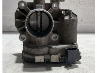 Дроссельная заслонка