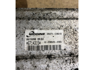 Интеркулер 282712A610, 6714315 KIA Ceed