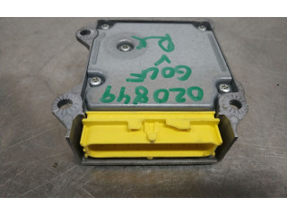 Блок подушек безопасности 1K0909605D   Volkswagen Golf Plus