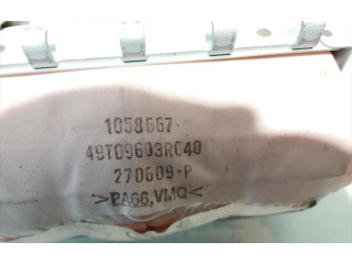 Подушка безопасности пассажира    Subaru Outback