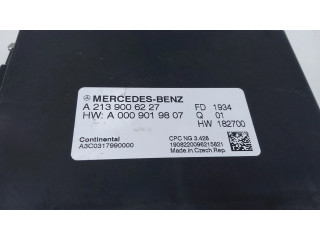 Блок управления коробкой передач A0009019807 Mercedes-Benz CLS C218 X218