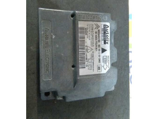 Блок подушек безопасности 9653493780   Citroen C4 I