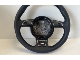 Руль Audi A7 S7 4G 2011 - 2017 года 4G8419091A