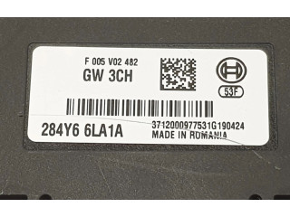 Блок управления 284Y66LA1A, 284Y66LA1A   Renault Twingo III