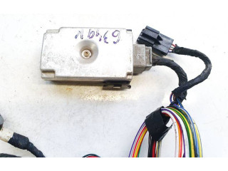 Блок управления xw4t14c724ae, xw4t-14c724-ae Jaguar S-Type