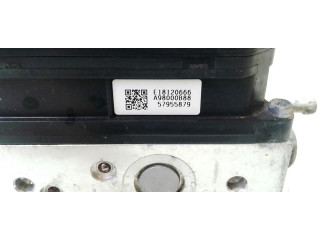 Блок АБС E18120666 Nissan Juke I F15 2010-2018 года