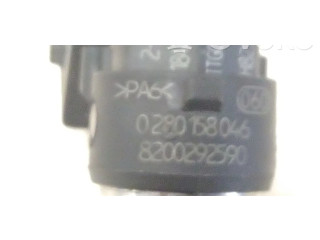 Форсунка 8200292590, 7701061008    Renault Clio IV  D4F740 