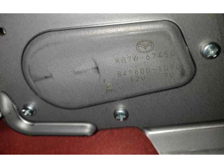 Двигатель стеклоочистителя заднего стекла KB7W67450, 8496001090   Mazda CX-5 II      