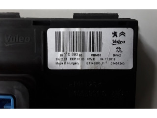    Рулевая рейка 9811039380   Citroen C4 II Picasso 2013 - 2018 года