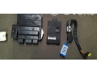 Комплект блоков управления NT   Dacia Logan I