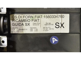 Блок управления климат-контролем 1560334760, 000037315B   Alfa Romeo 156