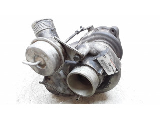  Турбина Volvo V70 2.5 30650634   для двигателя B5254t2      