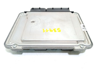 Řídící jednotka 03G906021AQ, 0281012390 Volkswagen Caddy 2006