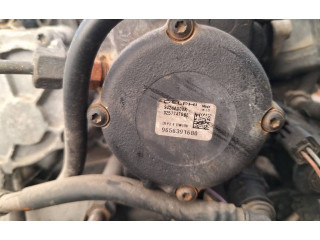 Топливный насос