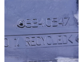 Турбина Электрический вентилятор радиаторов Volvo S60 8240547