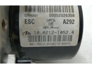 Блок АБС 10021210524, 0140001 Opel Combo D 2011 - 2017 года