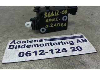 Zámek zadních dveří 90-460-062, 110-1215   Opel Zafira A 2000