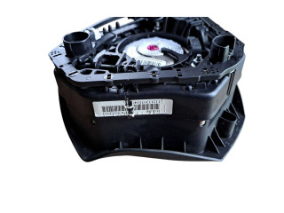 Подушка безопасности водителя 34140830A, 07355507000 Opel Combo D