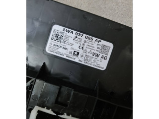 Блок комфорта 5WA937086AP, 058032103745 Skoda Octavia Mk4