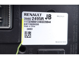 Блок комфорта 284B22495R, A3C1168260200   Renault Clio V   
