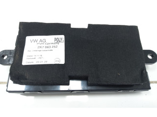 Блок управления 22129001 Volkswagen Golf VII