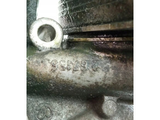 Масляный насос   16V  Renault Clio III 