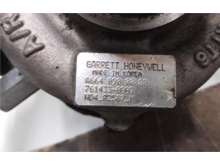 Турбина SsangYong Actyon A6640900880, A6640900880 для двигателя OM664.951