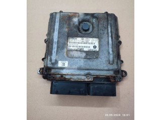 Блок управления двигателя P05187204AB Jeep Grand Cherokee (WK)