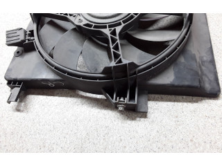 Комплект вентиляторов 876364B, 874678E Fiat Croma 1.9