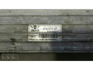 Интеркулер 2751277 Mini Cooper Countryman R60 1.6