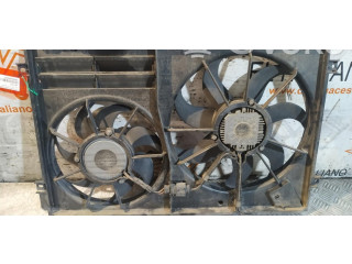 Вентилятор радиатора 1K0121223 Audi A3 S3 8P