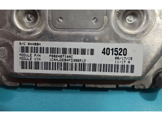 Блок комфорта A2C7432320100, IMPRK1361833   Jeep Compass   