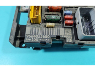 Блок комфорта 9664055680, IMPRK1437471 Citroen C4 I Picasso