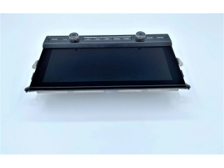 Дисплей 95B919597F, MEZ67412102 Porsche Macan