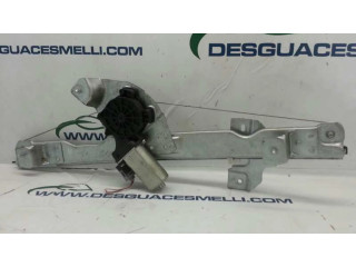 Электрический механизм для подъема окна без двигателя