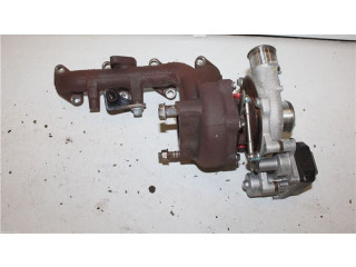  Турбина KIA Ceed  282012A780   для двигателя D4FB      