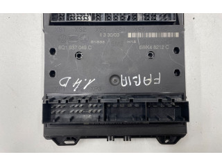 Блок комфорта 5WK48212C Skoda Fabia Mk1 (6Y)