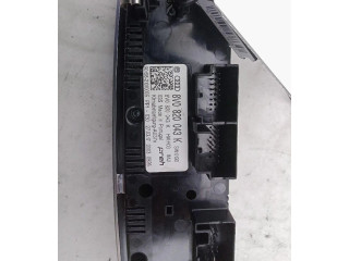Блок управления климат-контролем 8V0820043K   Audi Q2 