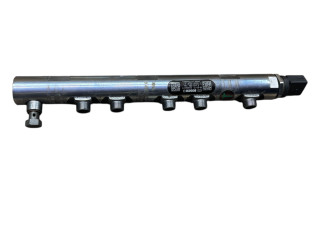 Топливная рампа 0445214184, 7809129 BMW 5 E60 E61