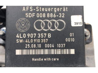 Блок управления Xenon 4L0907357B Audi A8 S8 D3 4E