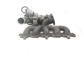  Турбина Volvo V70  30757112   для двигателя B5254 T11      