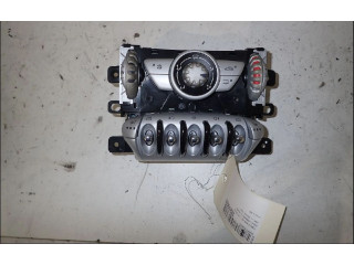 Блок управления климат-контролем 64113455300   Mini One  Cooper Clubman R55