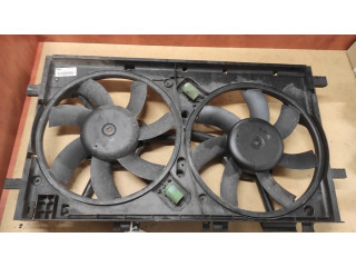 Вентилятор радиатора 13223019, 55022818550 Opel Insignia A 2.0