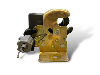 Замок задней крышки