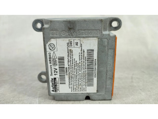 Блок подушек безопасности 609470700F Fiat Linea