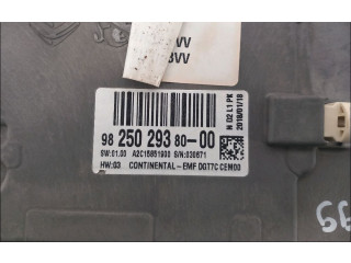 Дисплей 9831652880, 9831652880 Citroen C4 II Picasso