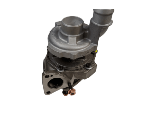 Турбина Jaguar XJ X350 752343, 752343-5006S