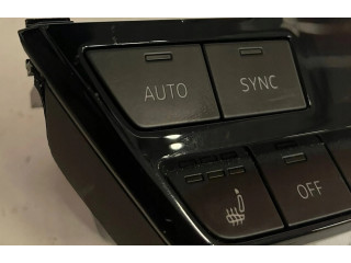 Блок управления климат-контролем 4J3820043A, 4J3820043G   Audi E-tron GT