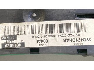 Přístrojová deska  Dodge Caliber 2007 P05107004AI, 0YD471DHAB  