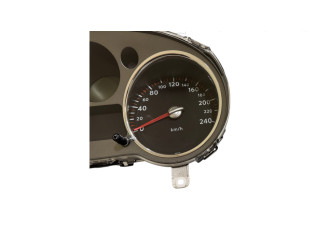 Панель приборов 6HJGG2A, 0812050011B   Nissan X-Trail T31       